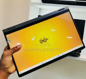 New Laptop Lenovo IdeaPad Flex 15 16GB Intel Core I7 SSD 512GB