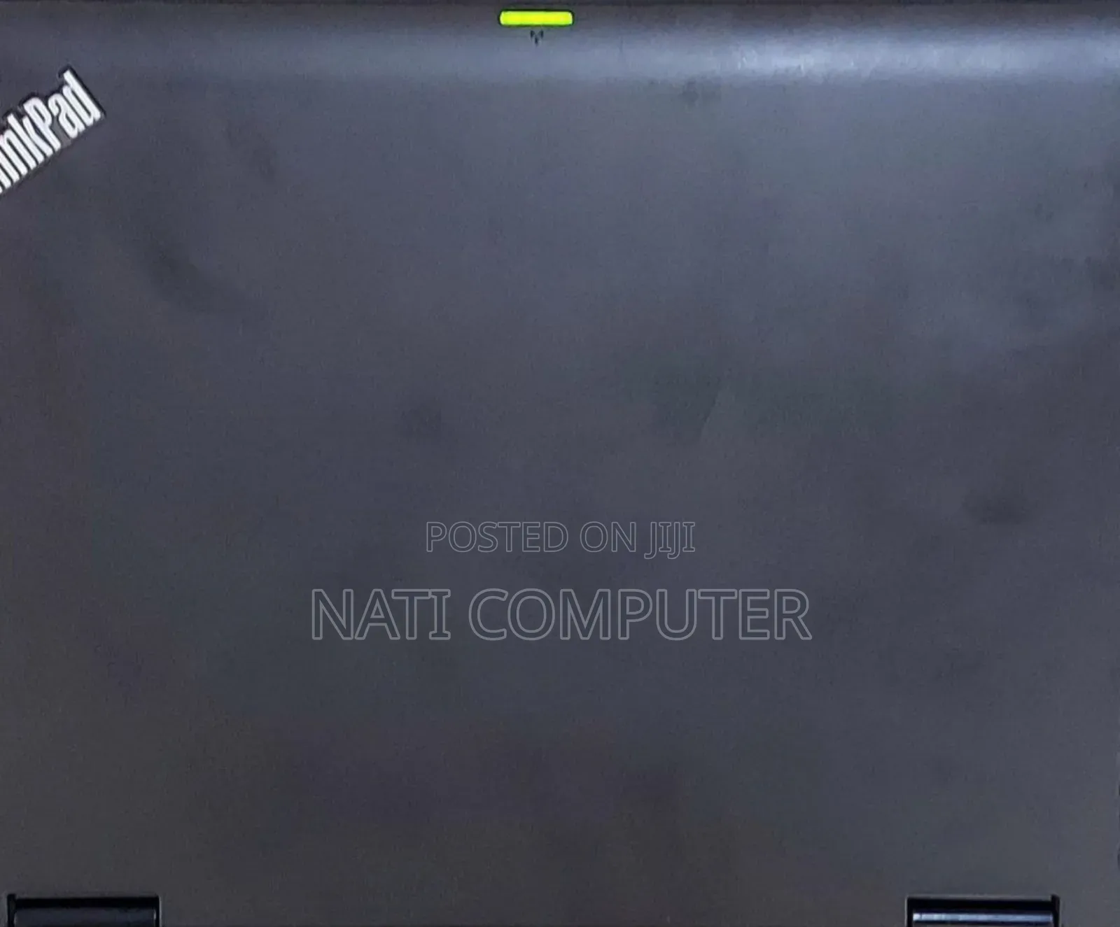 New Laptop Lenovo 4GB HDD 500GB