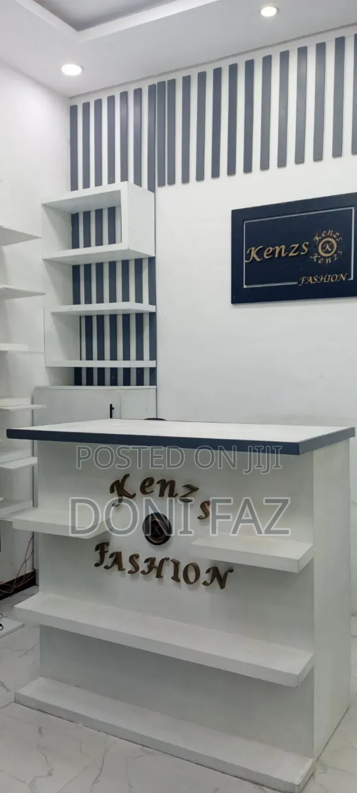 Shop Around Jemo 1 Display