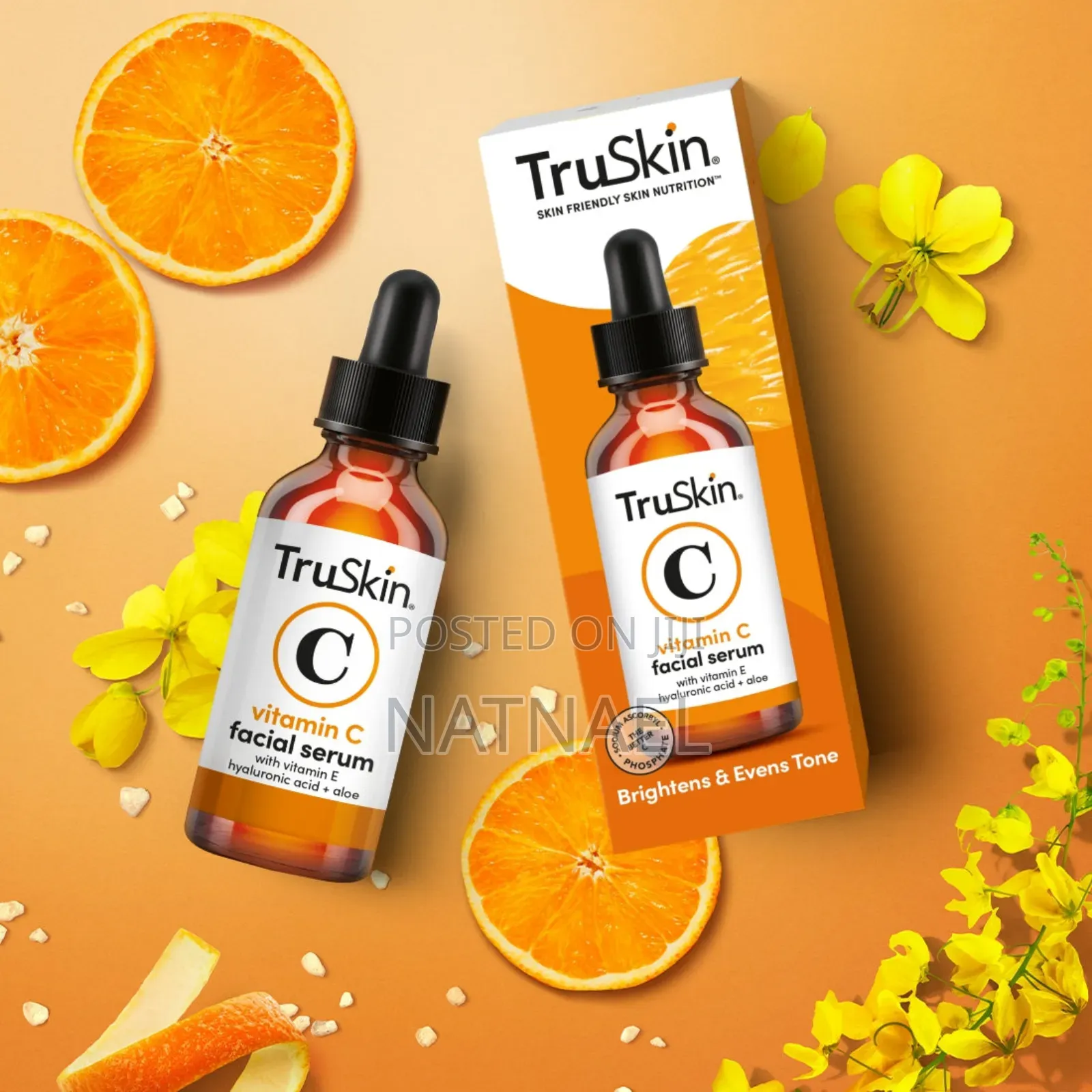 Truskin Vitamine C Serum