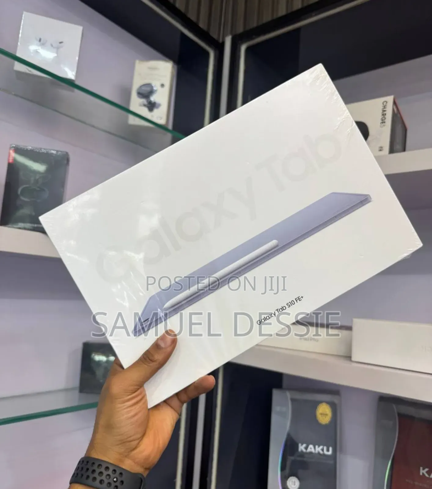 New Samsung Galaxy Tab S10 FE+ 128 GB