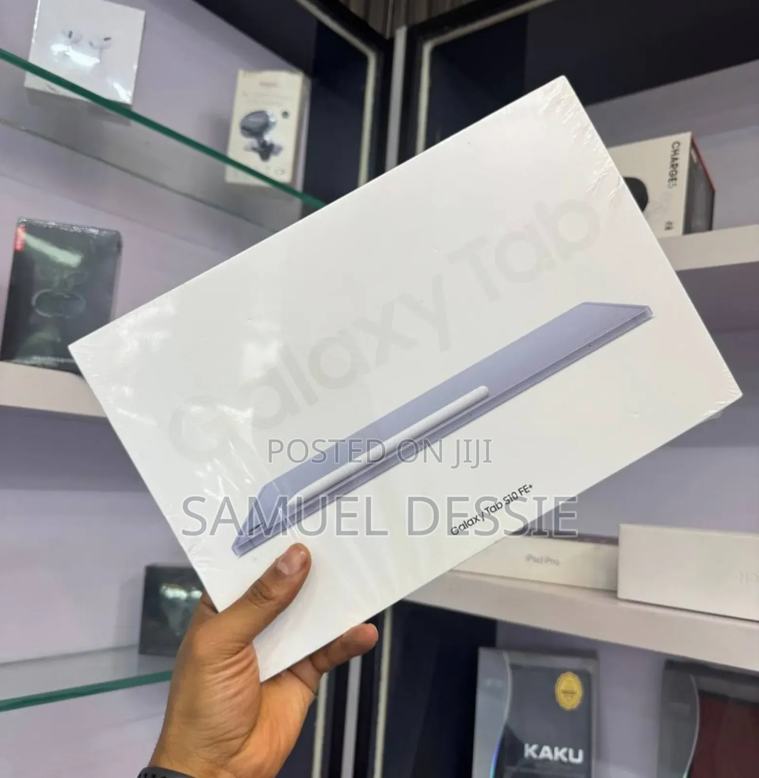 New Samsung Galaxy Tab S10 FE+ 128 GB