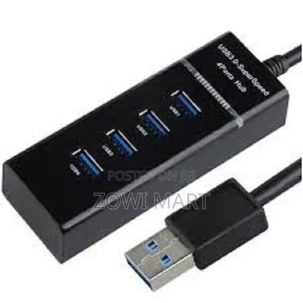 3.0 Usb Hub – 4 Port (Model 303)