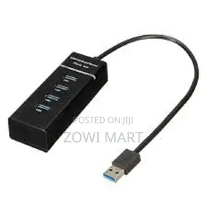 3.0 Usb Hub – 4 Port (Model 303)