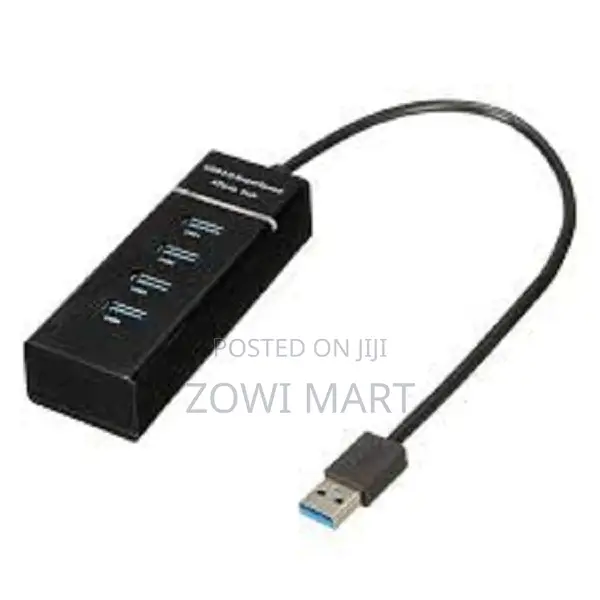 3.0 Usb Hub – 4 Port (Model 303)
