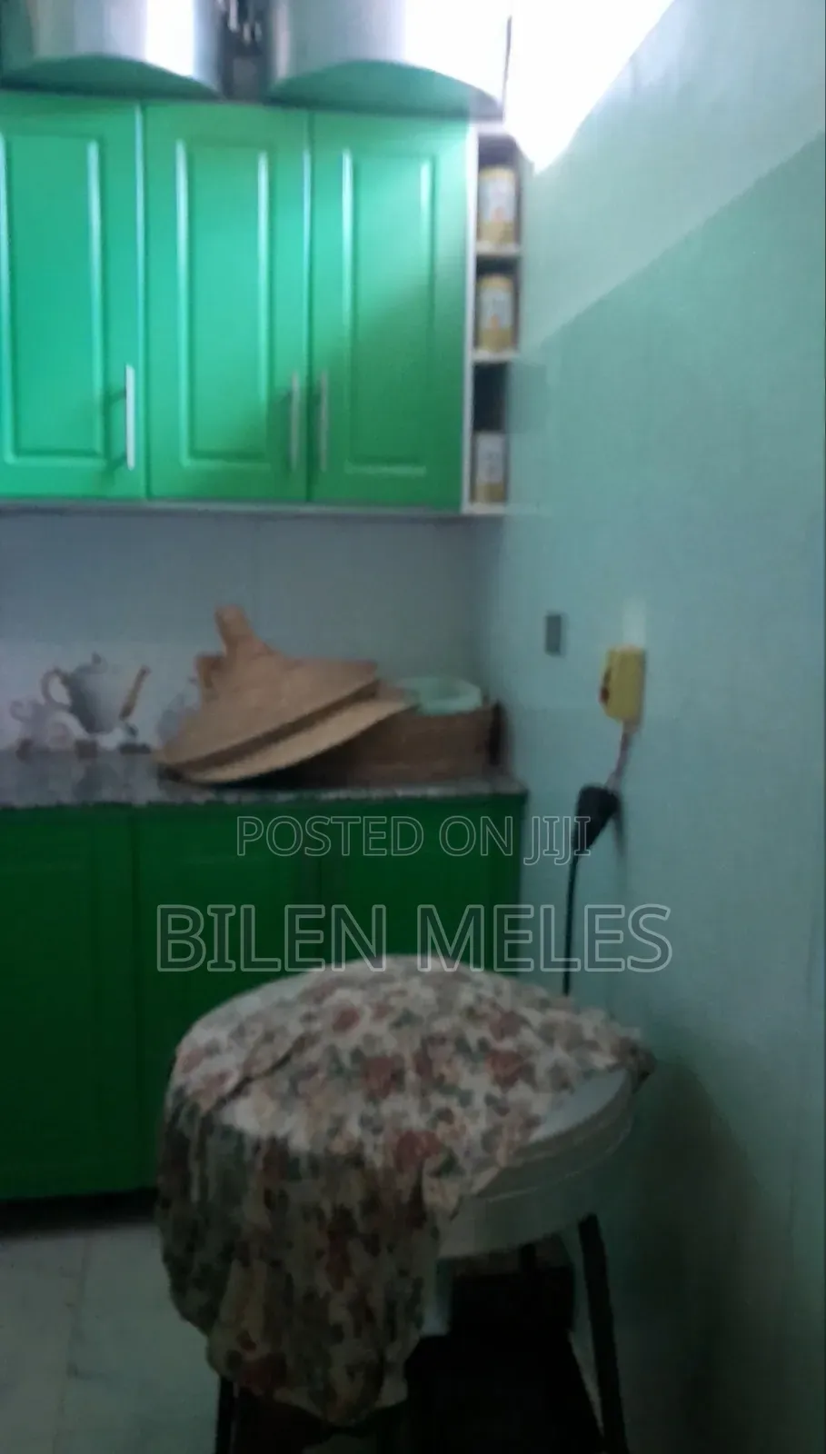 Furnished 3bdrm Room & Parlour in Nifas Silk-Lafto for rent