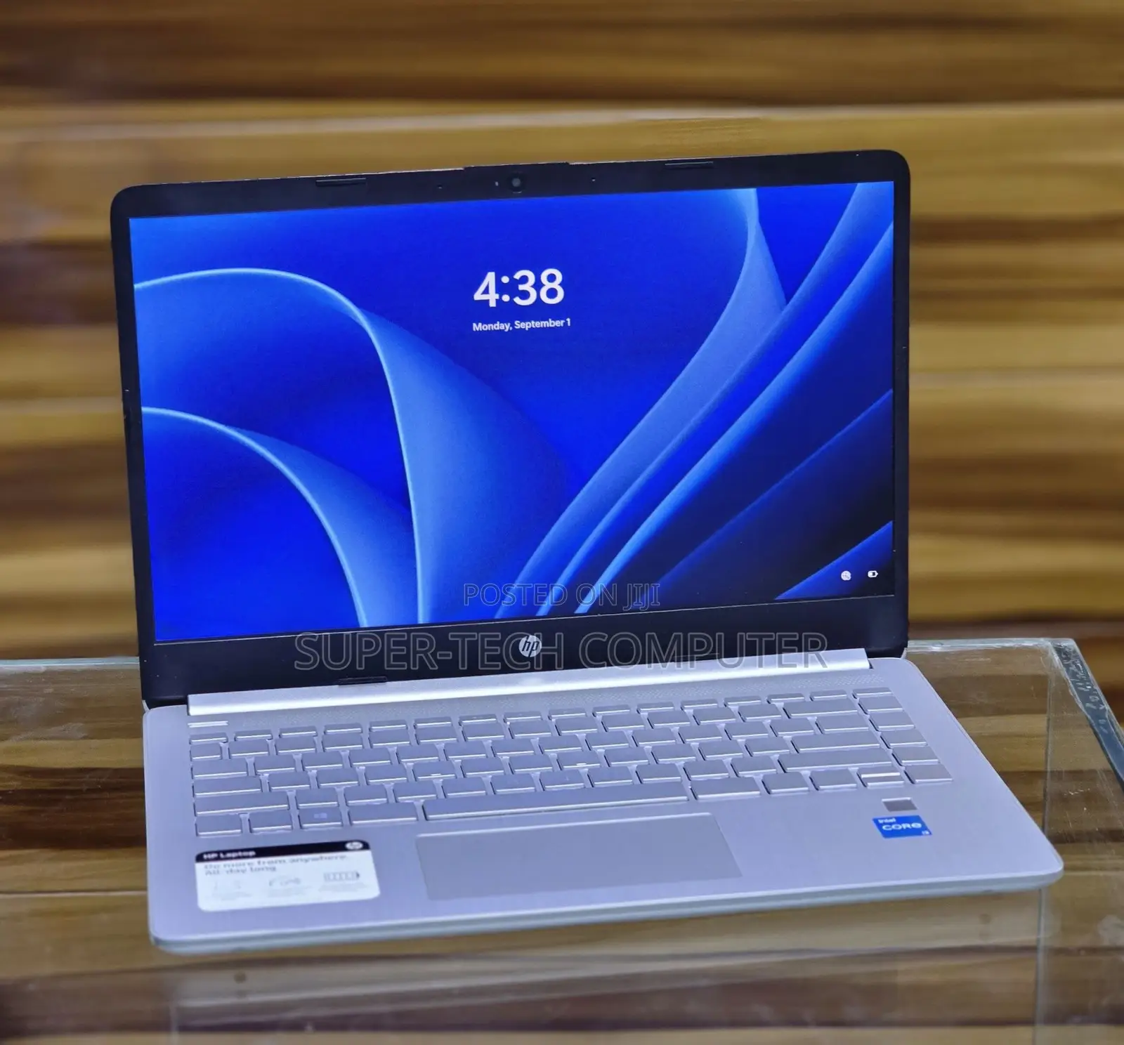 New Laptop HP Stream Notebook 8GB Intel Core I3 SSD 256GB