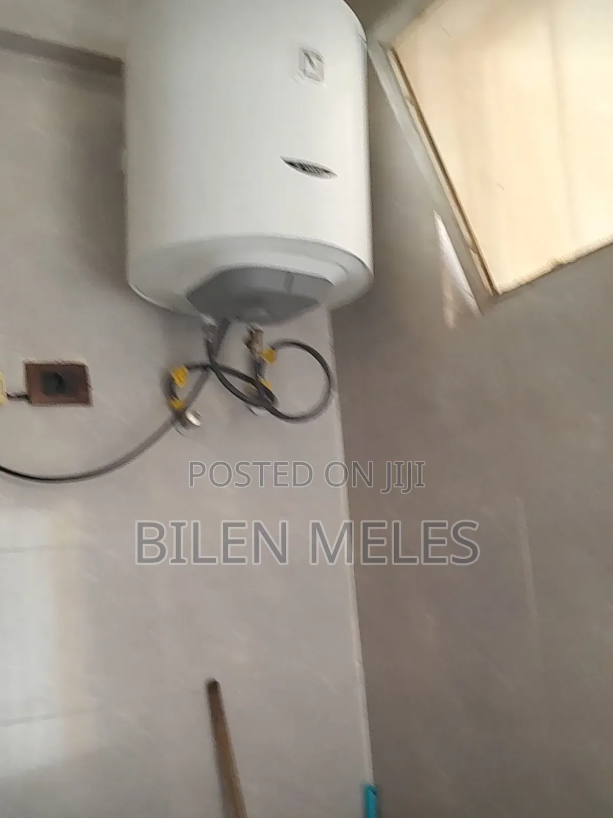 Furnished 3bdrm Room & Parlour in Nifas Silk-Lafto for rent