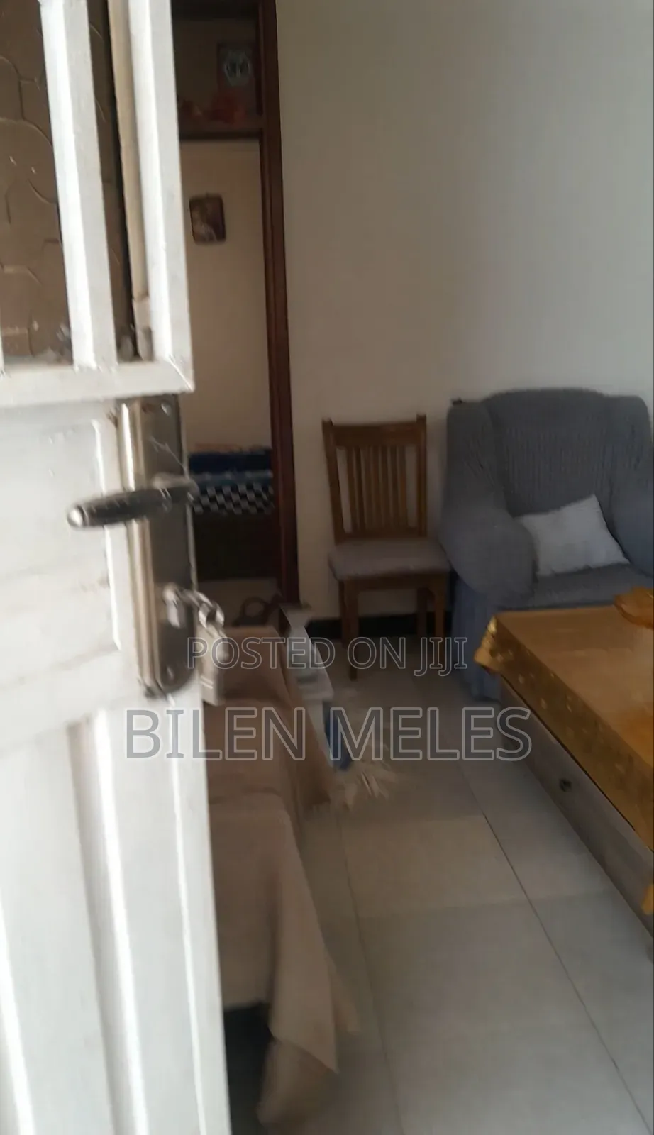 Furnished 3bdrm Room & Parlour in Nifas Silk-Lafto for rent