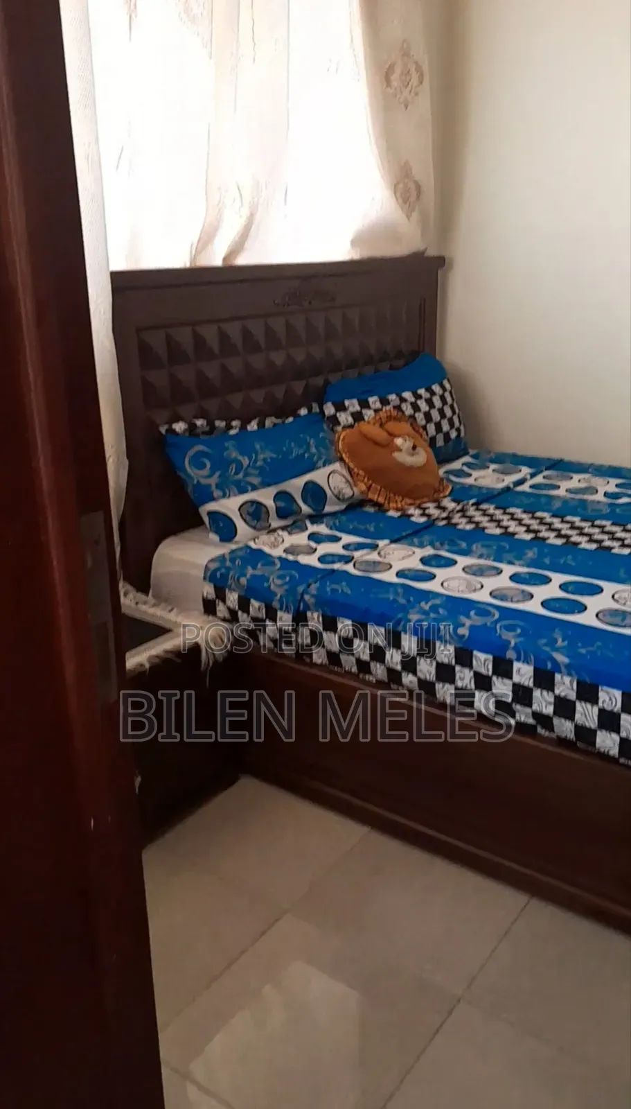 Furnished 3bdrm Room & Parlour in Nifas Silk-Lafto for rent