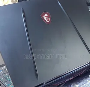 New Laptop MSI GL63 8RD 16GB Intel Core I7 SSD 1T