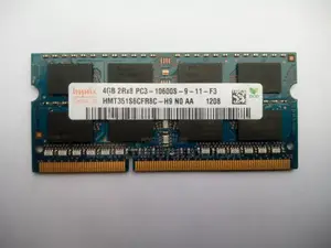 Photo - Laptop Ram