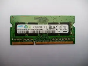 Laptop Ram