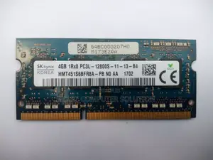 Laptop Ram