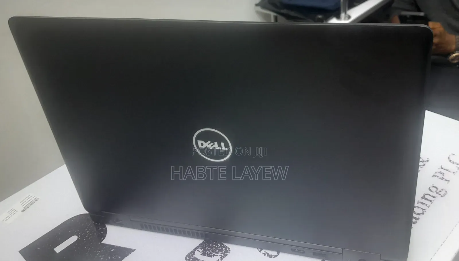 New Laptop Dell Precision 15 3541 16GB Intel Core i7 SSD 512GB