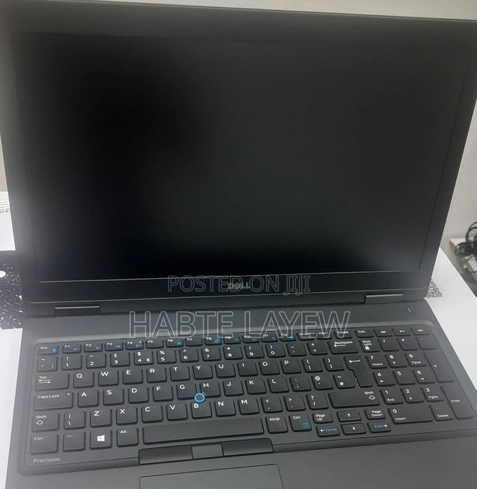 New Laptop Dell Precision 15 3541 16GB Intel Core i7 SSD 512GB