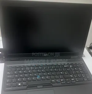 New Laptop Dell Precision 15 3541 16GB Intel Core i7 SSD 512GB