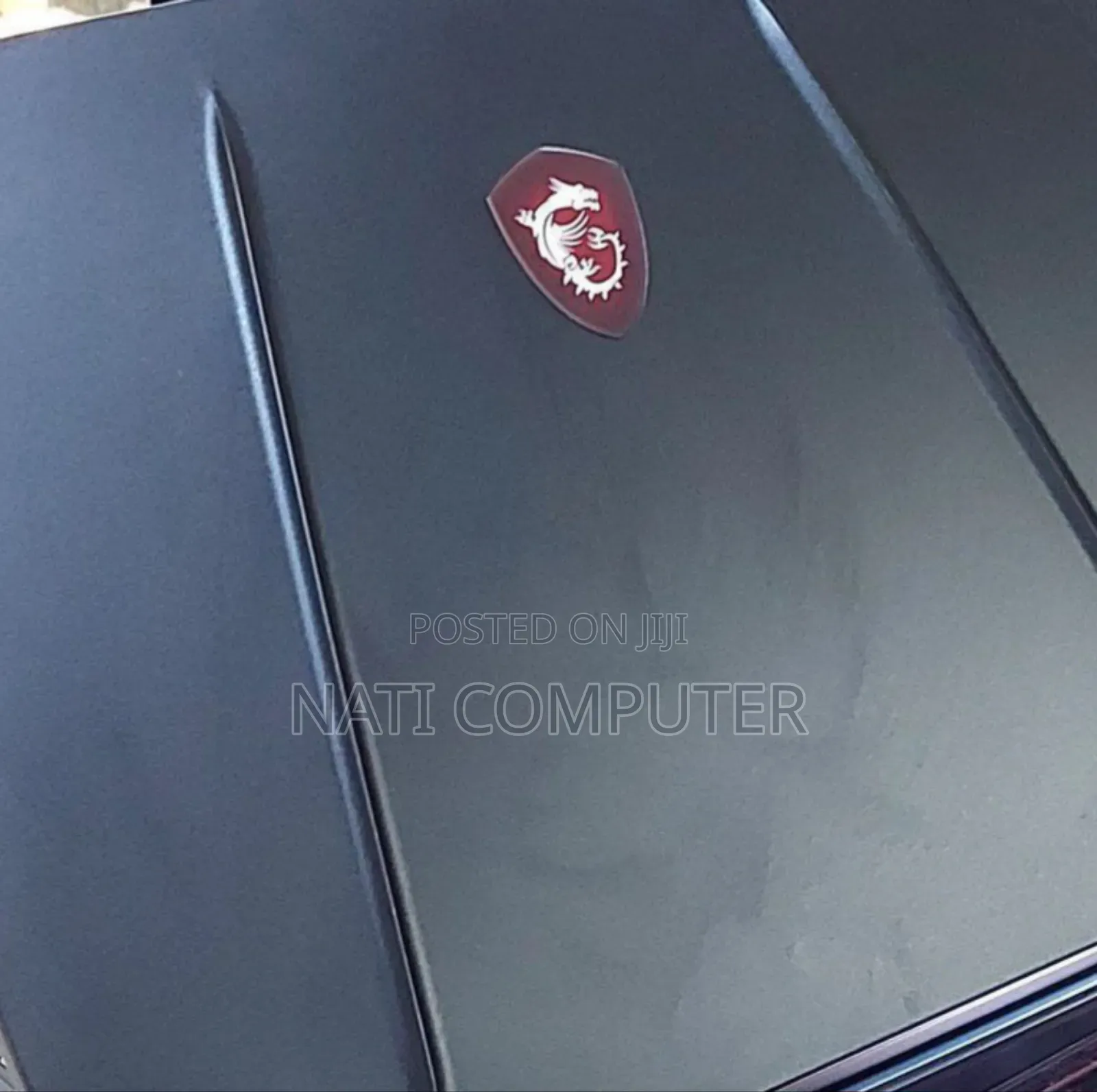 New Laptop MSI GL63 8RD 16GB Intel Core I7 SSD 1T