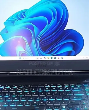 New Laptop MSI GL63 8RD 16GB Intel Core I7 SSD 1T