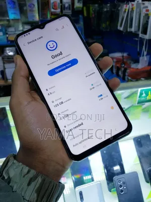 New Samsung Galaxy M23 5G 128 GB Green