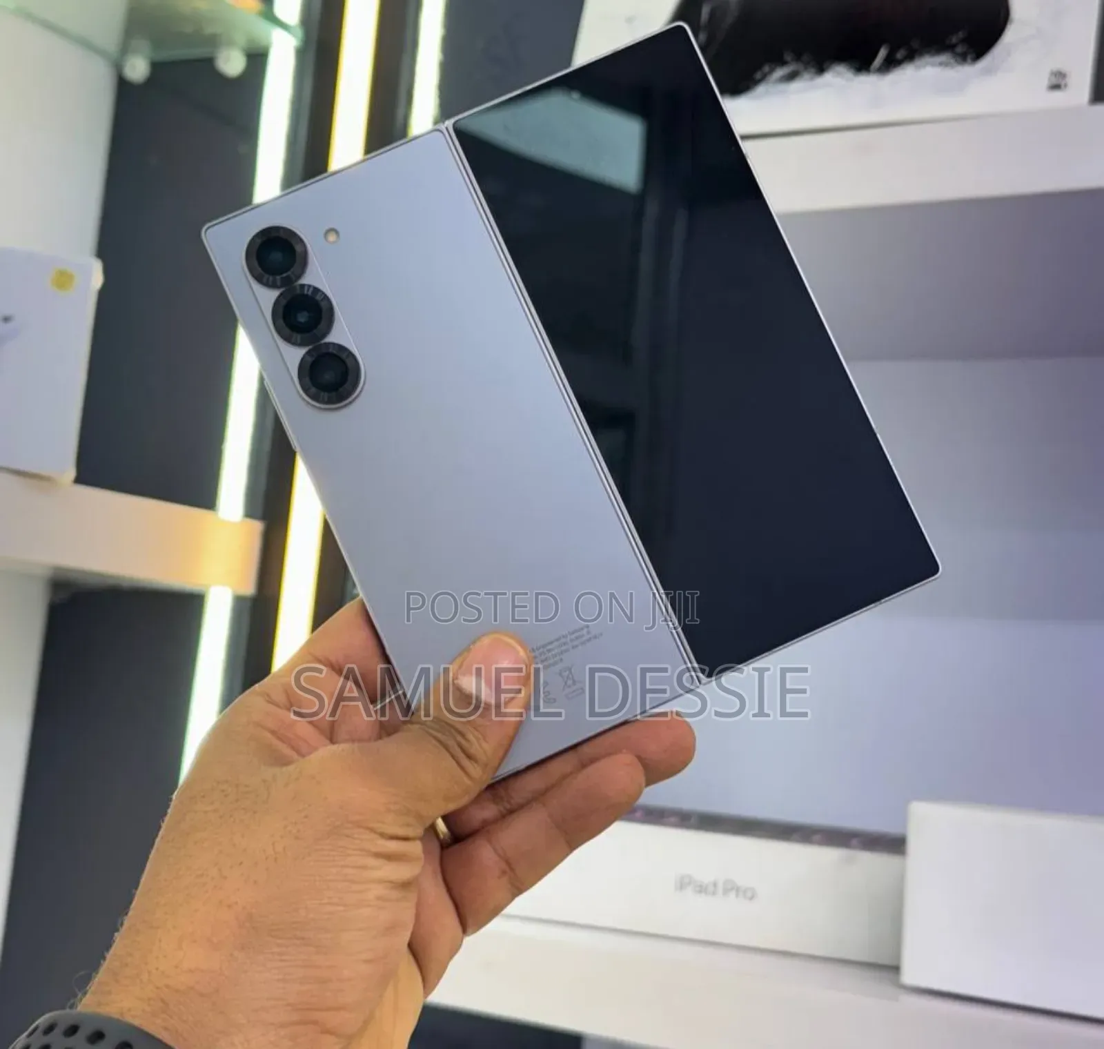 New Samsung Galaxy Z Fold3 5G 512 GB