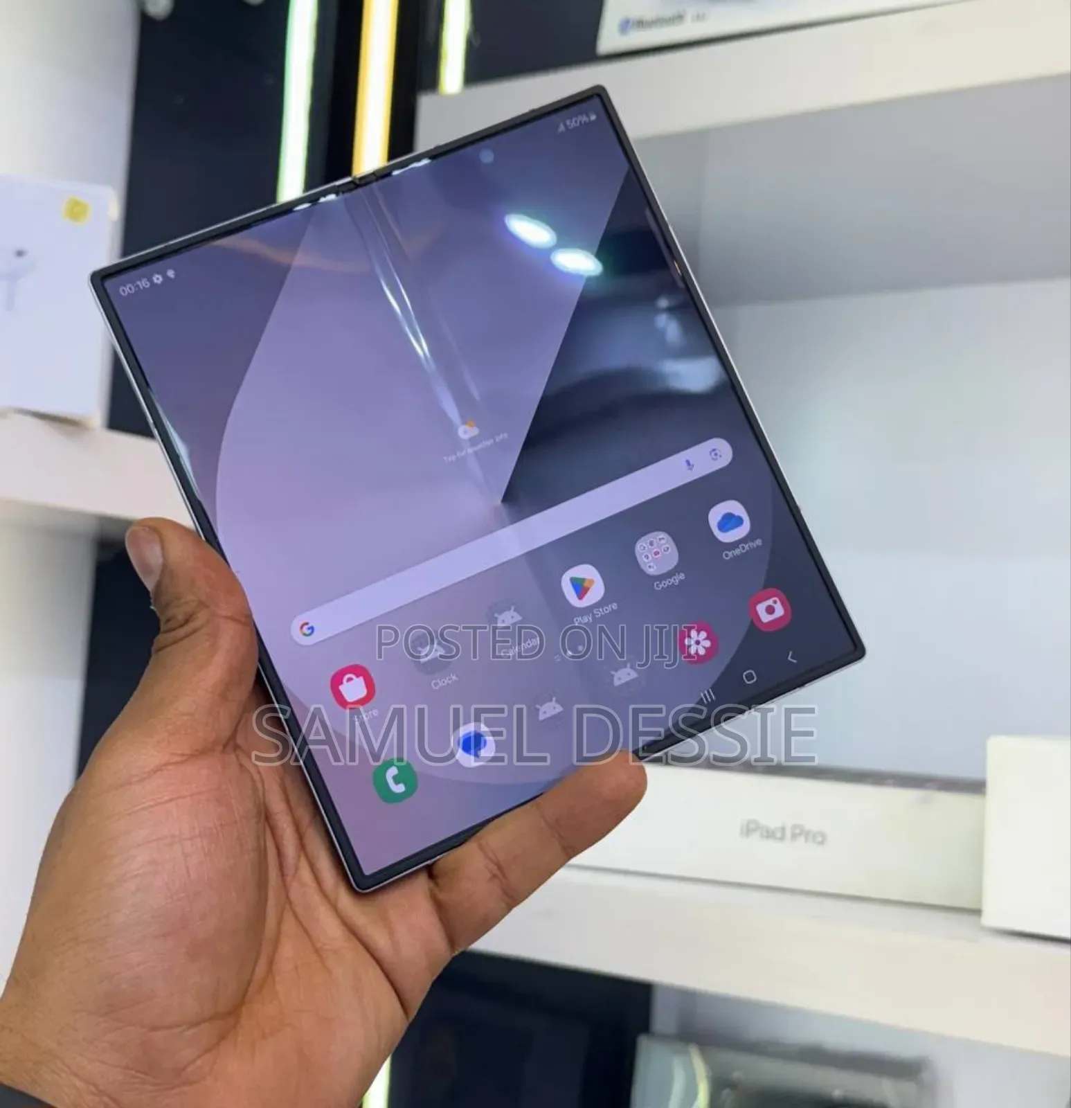 New Samsung Galaxy Z Fold3 5G 512 GB