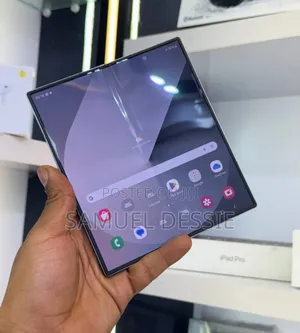 New Samsung Galaxy Z Fold3 5G 512 GB
