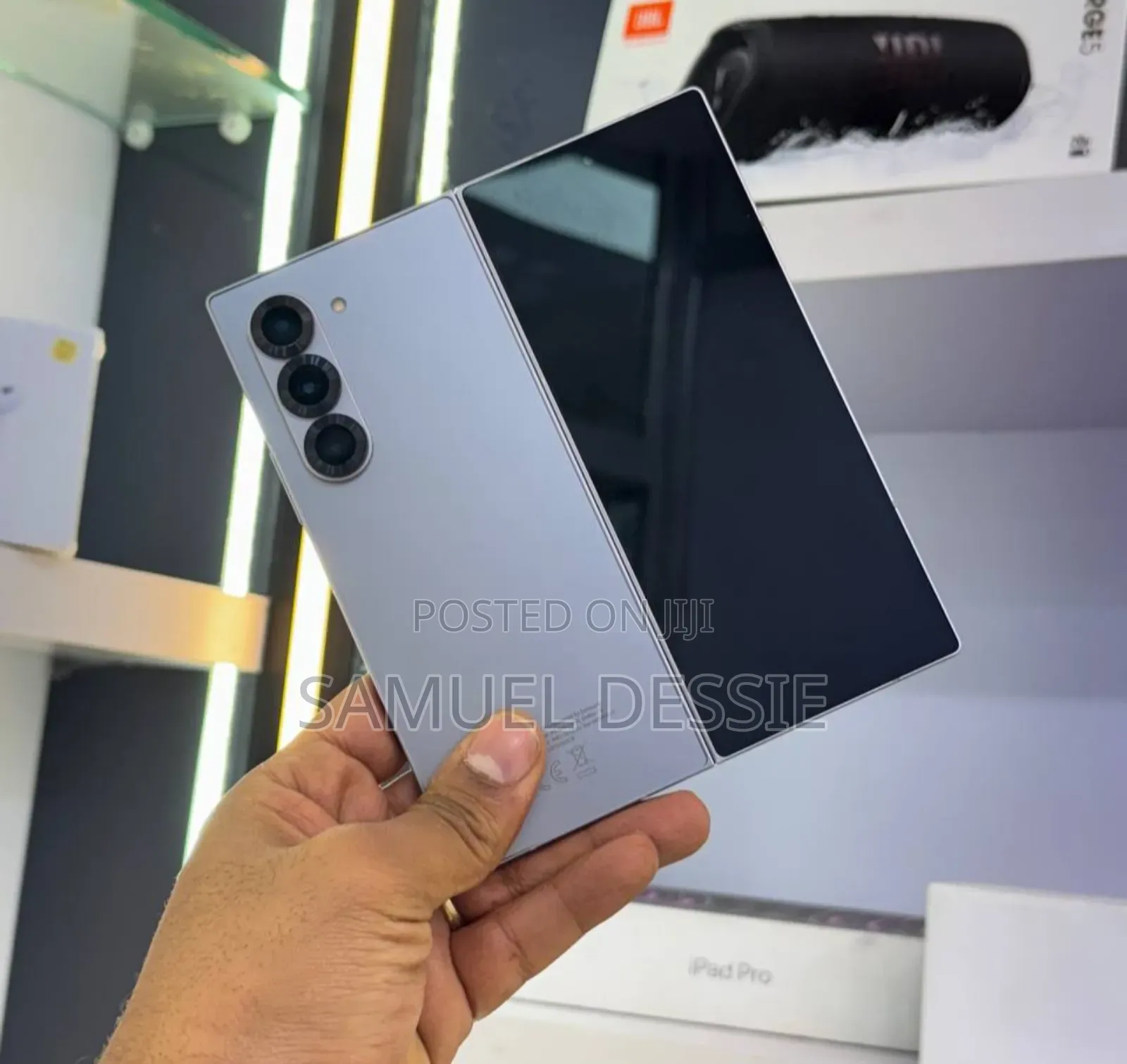 New Samsung Galaxy Z Fold3 5G 512 GB