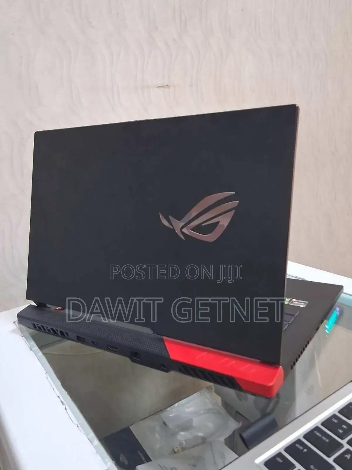 New Laptop Asus ROG Strix G15 16GB Intel Core i9 SSD 512GB