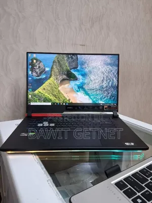 New Laptop Asus ROG Strix G15 16GB Intel Core i9 SSD 512GB