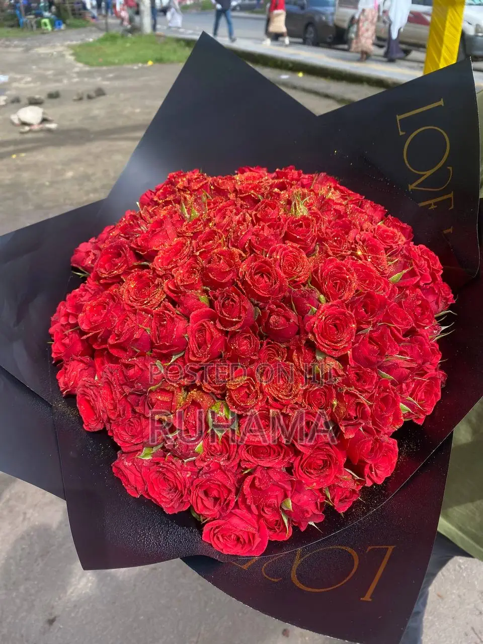 Flower Bouquets