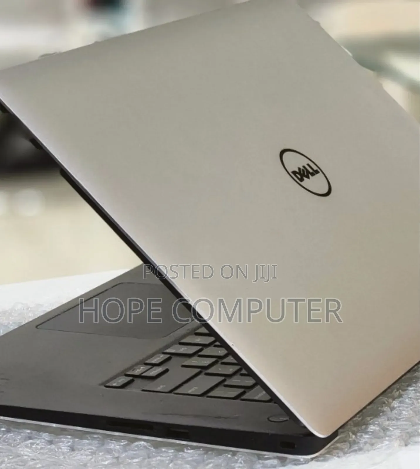 New Laptop Dell XPS 15 16GB Intel Core I7 SSD 512GB