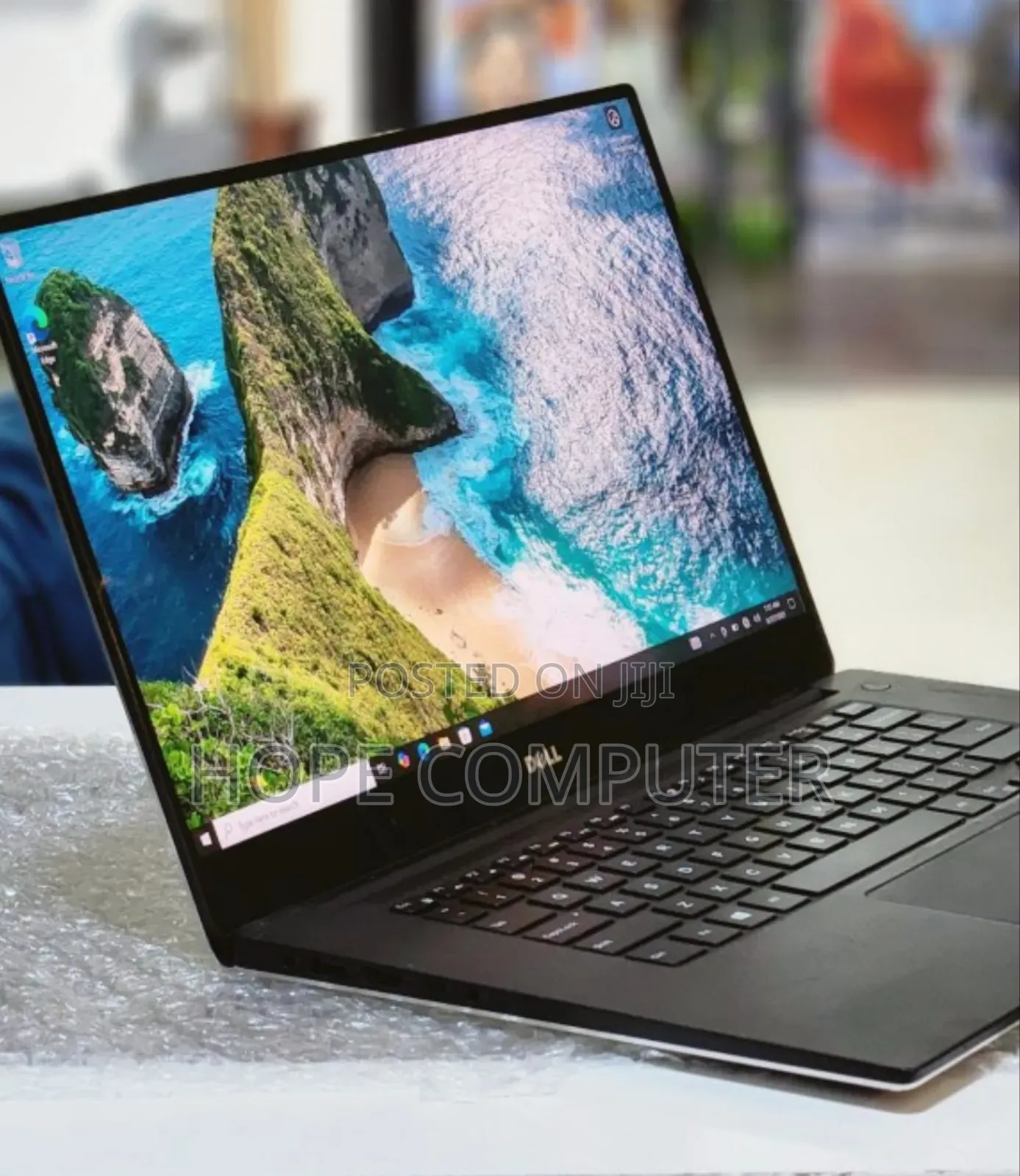 New Laptop Dell XPS 15 16GB Intel Core I7 SSD 512GB