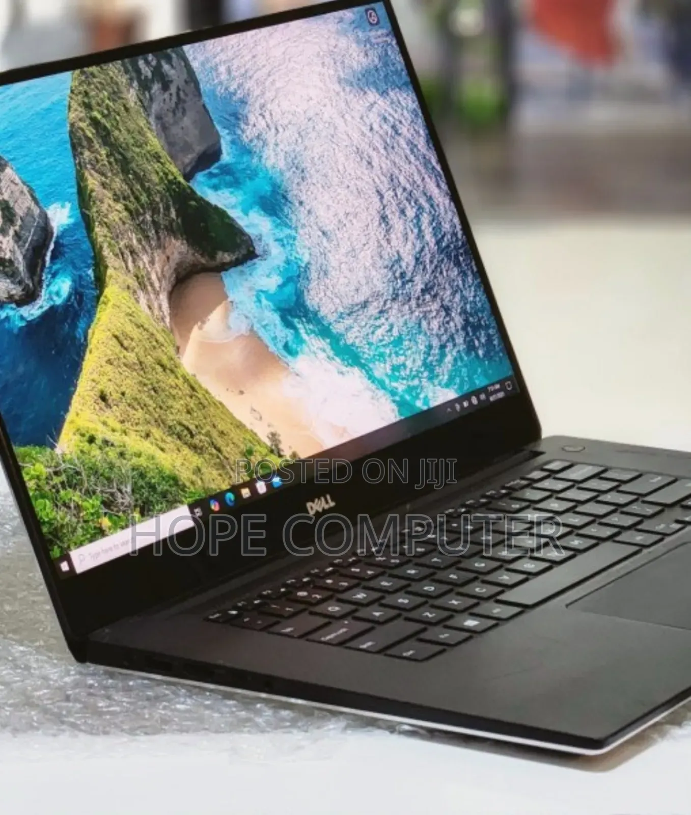 New Laptop Dell XPS 15 16GB Intel Core I7 SSD 512GB