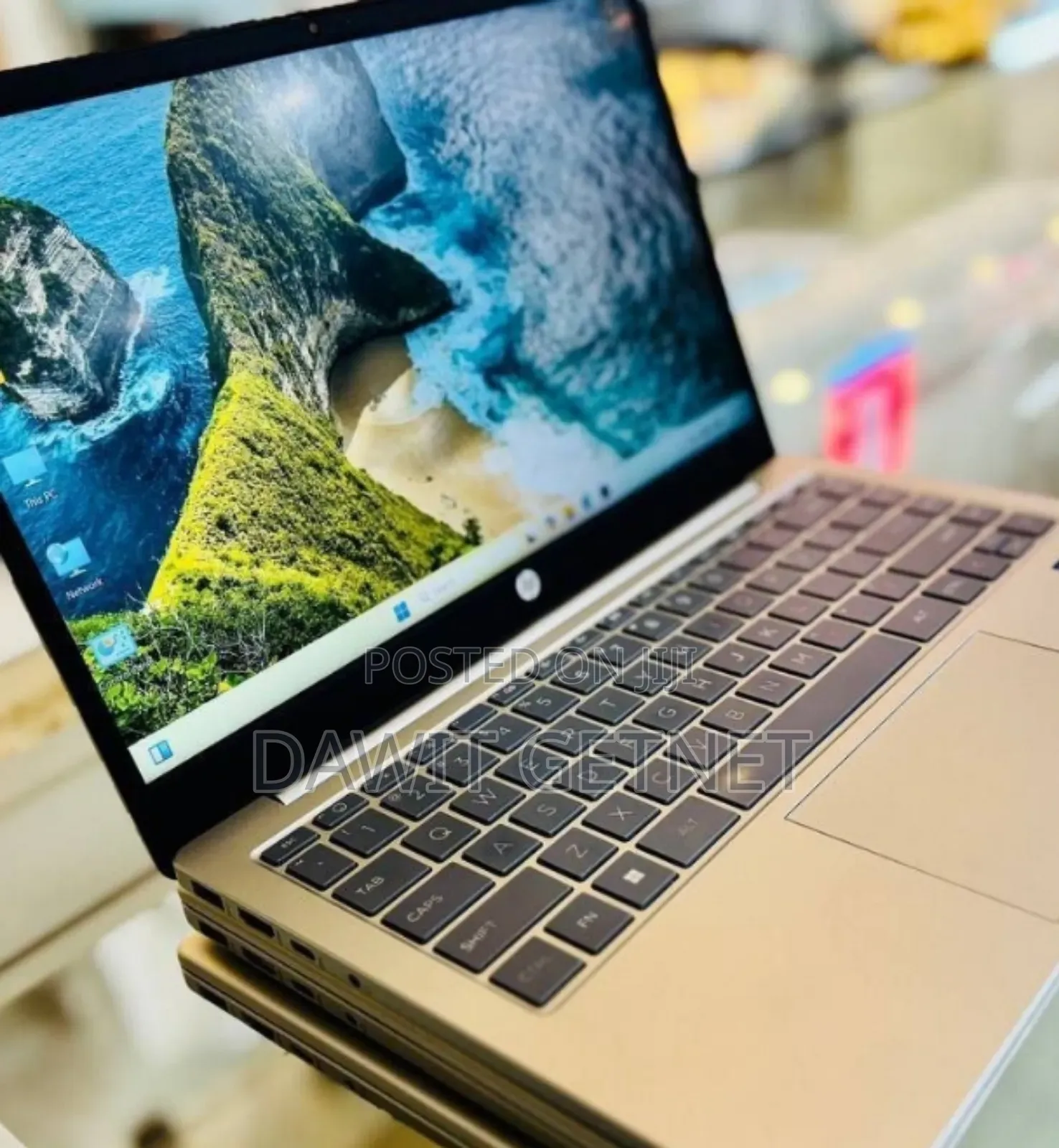 New Laptop HP Stream Notebook 16GB Intel Core i7 SSD 1T