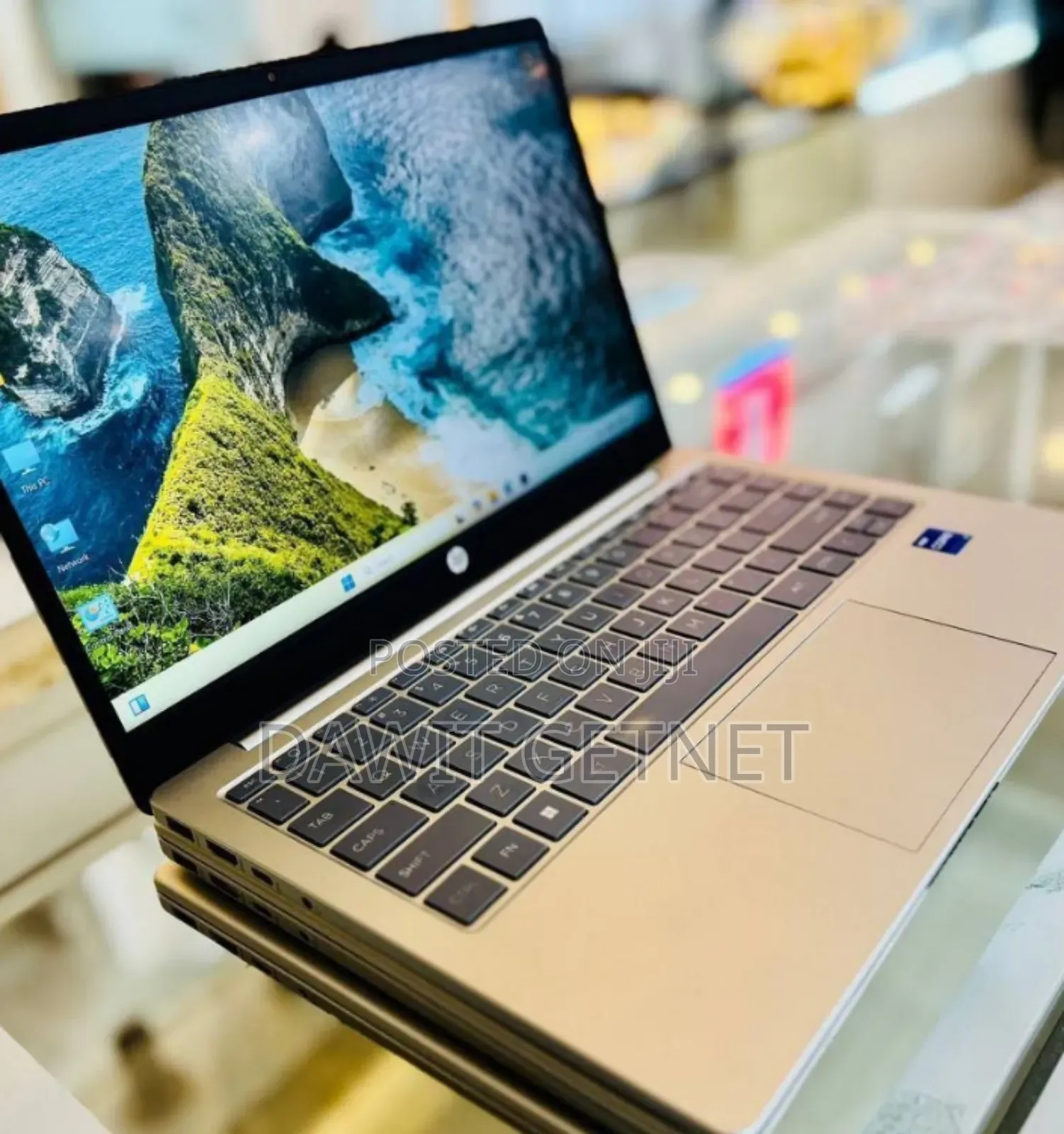 New Laptop HP Stream Notebook 16GB Intel Core i7 SSD 1T