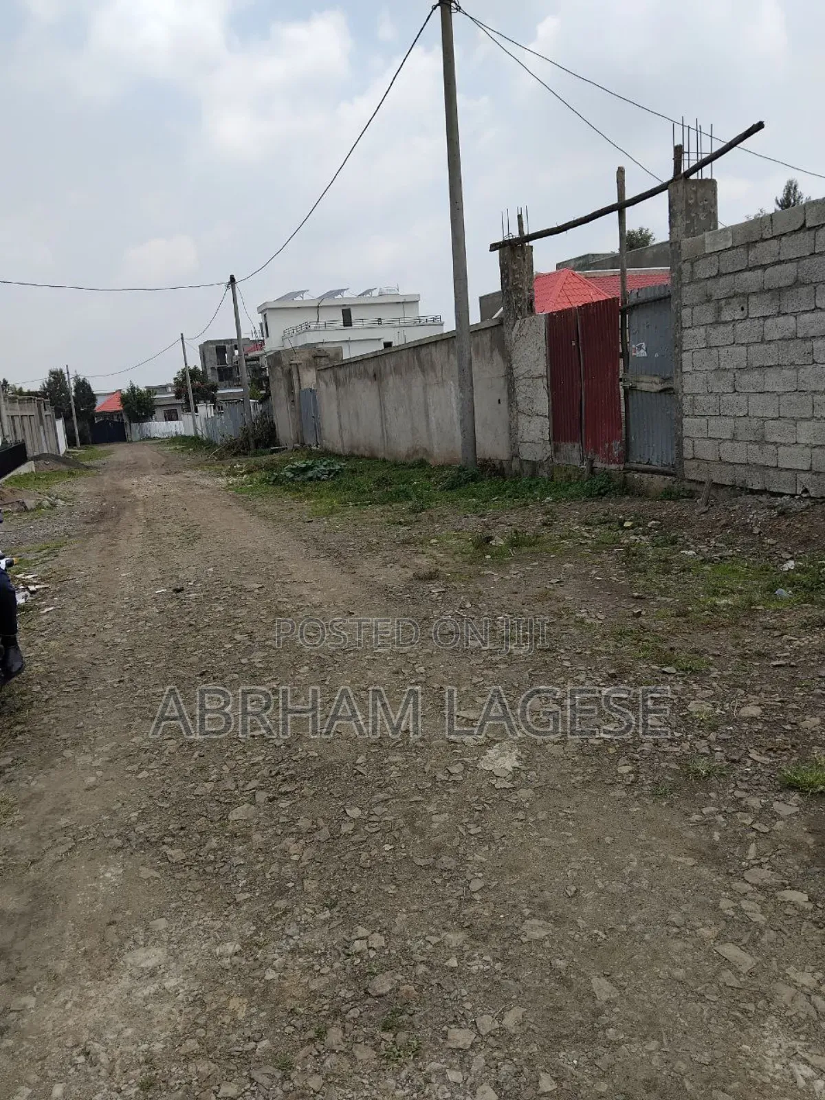 1bdrm House in Lage Xafo Erozieta, Yeka for rent