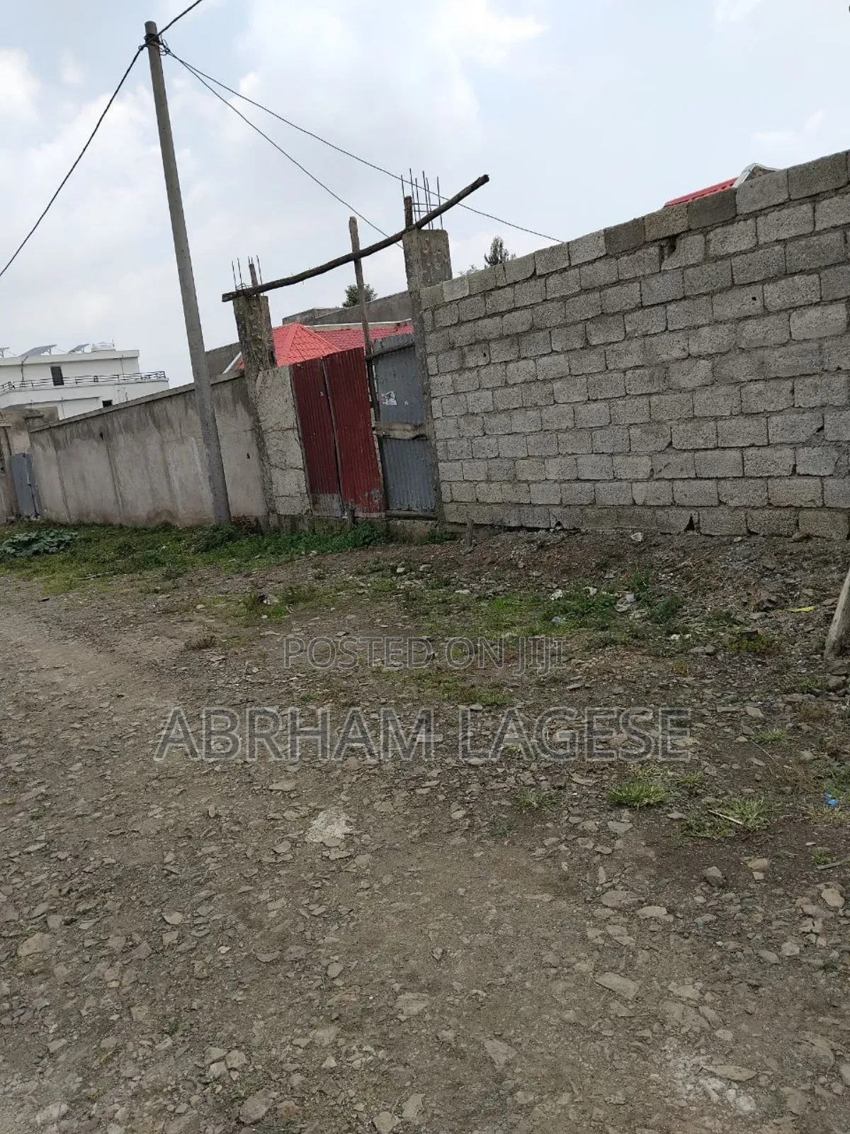 1bdrm House in Lage Xafo Erozieta, Yeka for rent