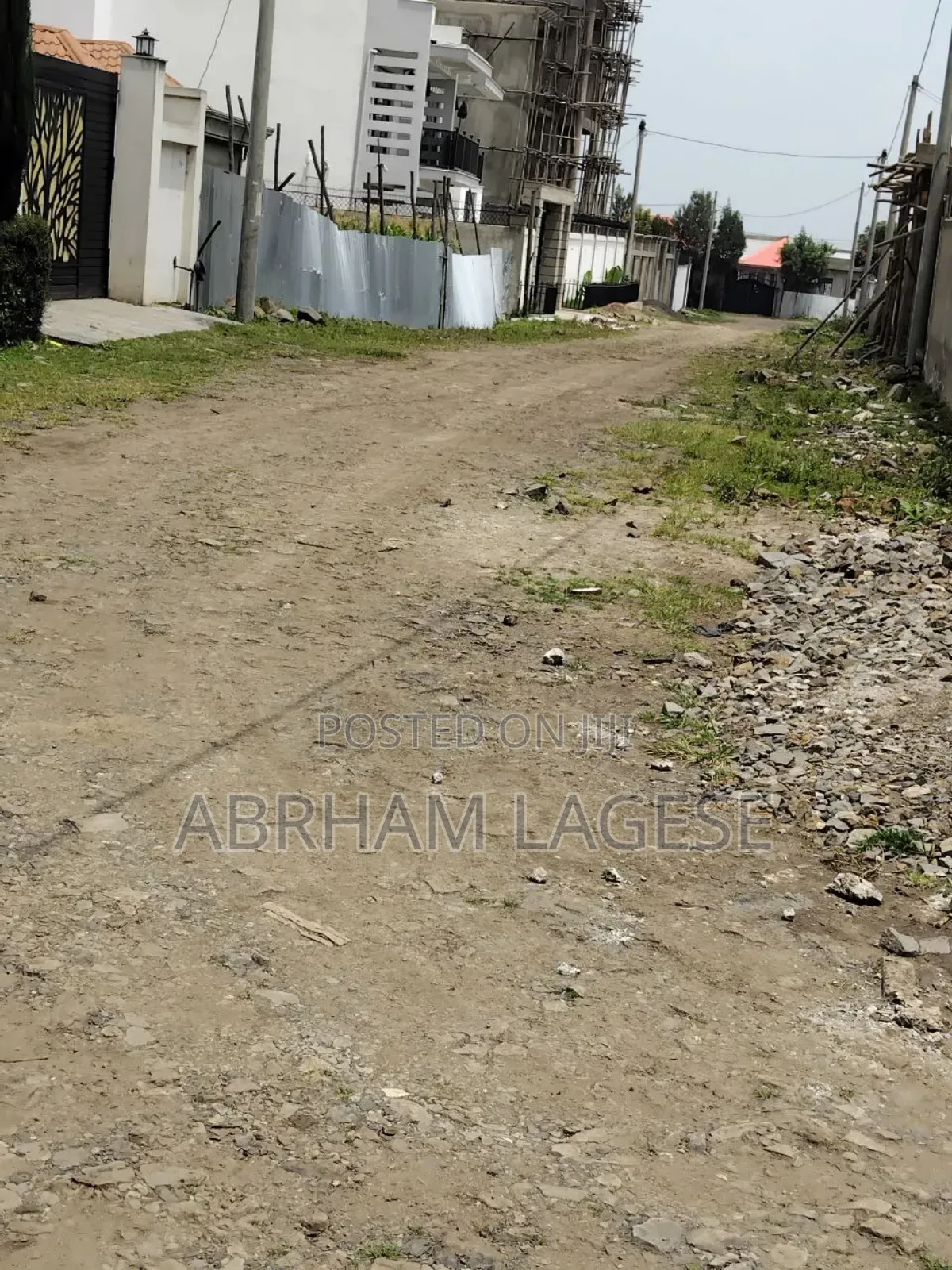 1bdrm House in Lage Xafo Erozieta, Yeka for rent