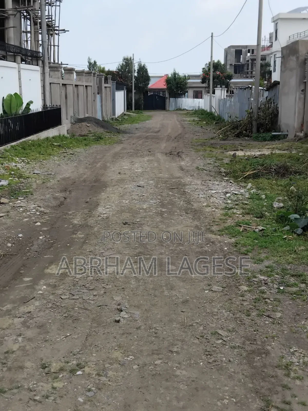 1bdrm House in Lage Xafo Erozieta, Yeka for rent