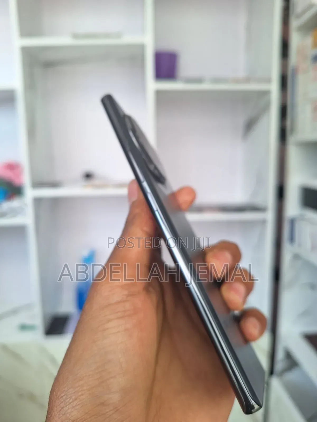 New Tecno Camon 30S 256 GB Black