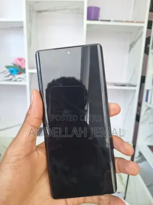 New Tecno Camon 30S 256 GB Black