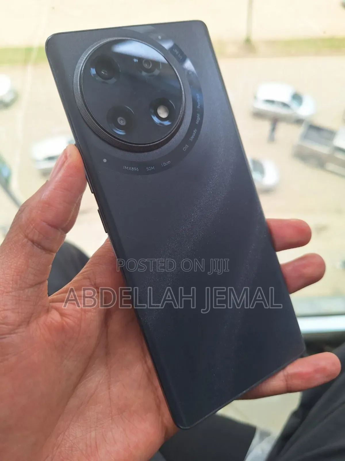 New Tecno Camon 30S 256 GB Black