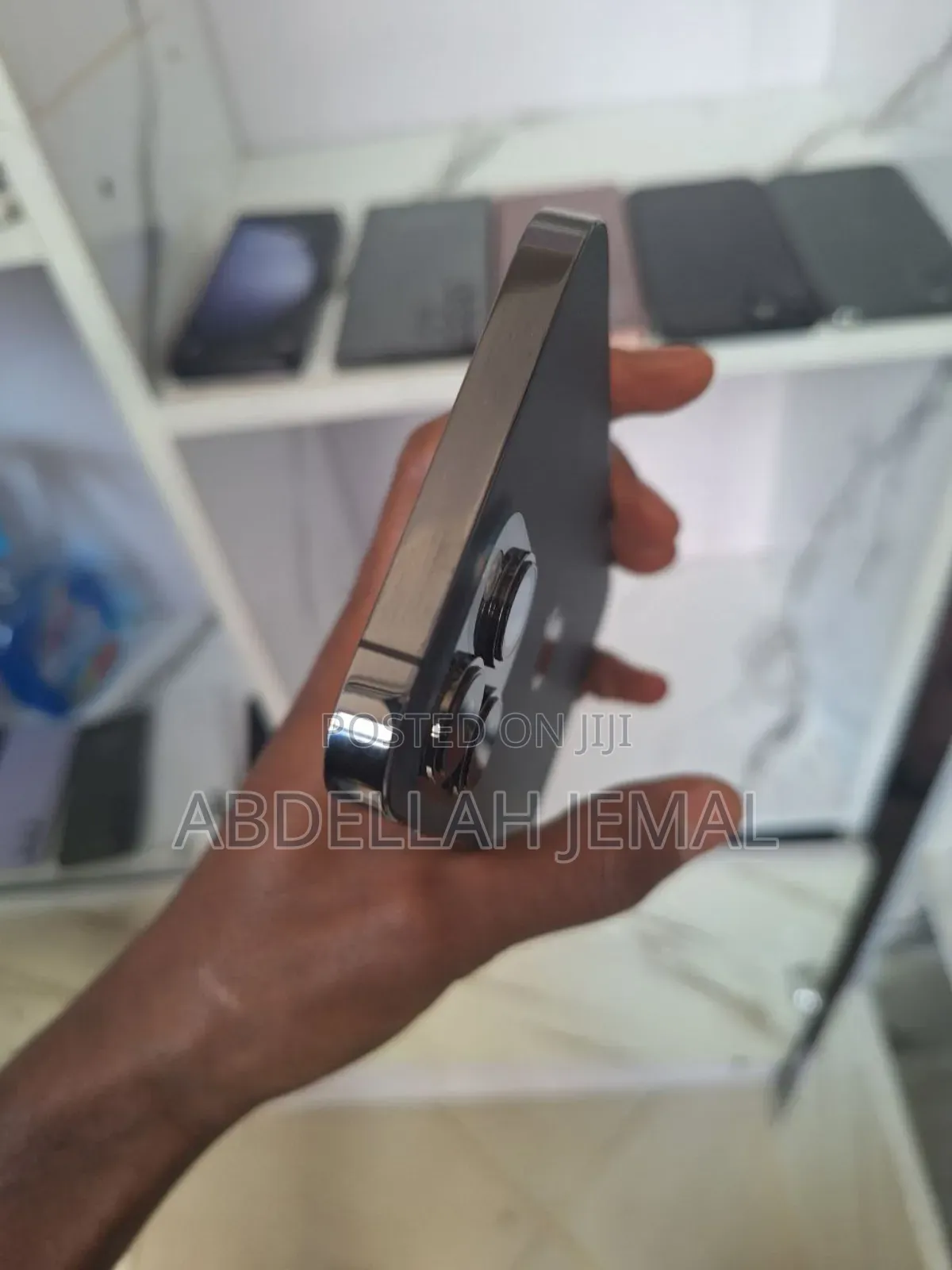 New Apple iPhone 13 Pro Max 256 GB Silver