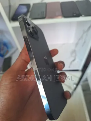 New Apple iPhone 13 Pro Max 256 GB Silver