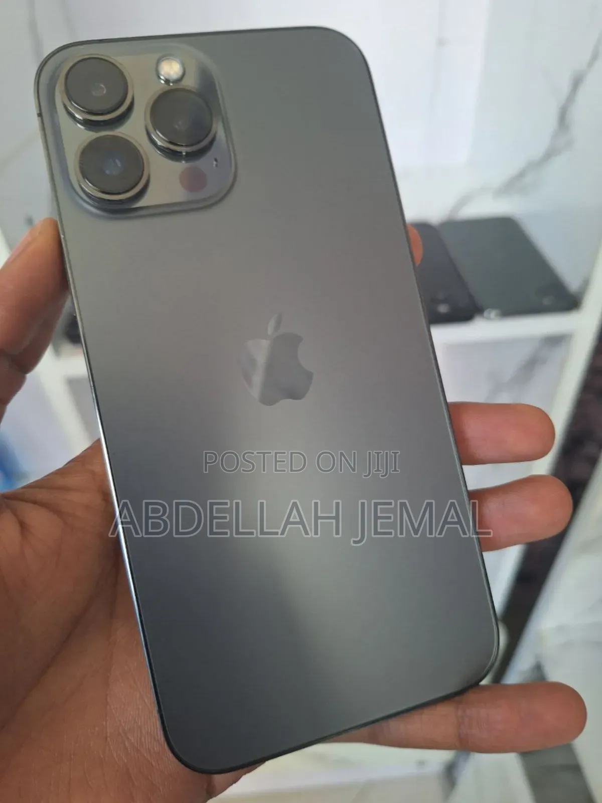 New Apple iPhone 13 Pro Max 256 GB Silver