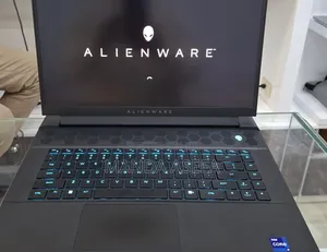 New Laptop Alienware M15 R3 16GB Intel Core I9 SSD 1T