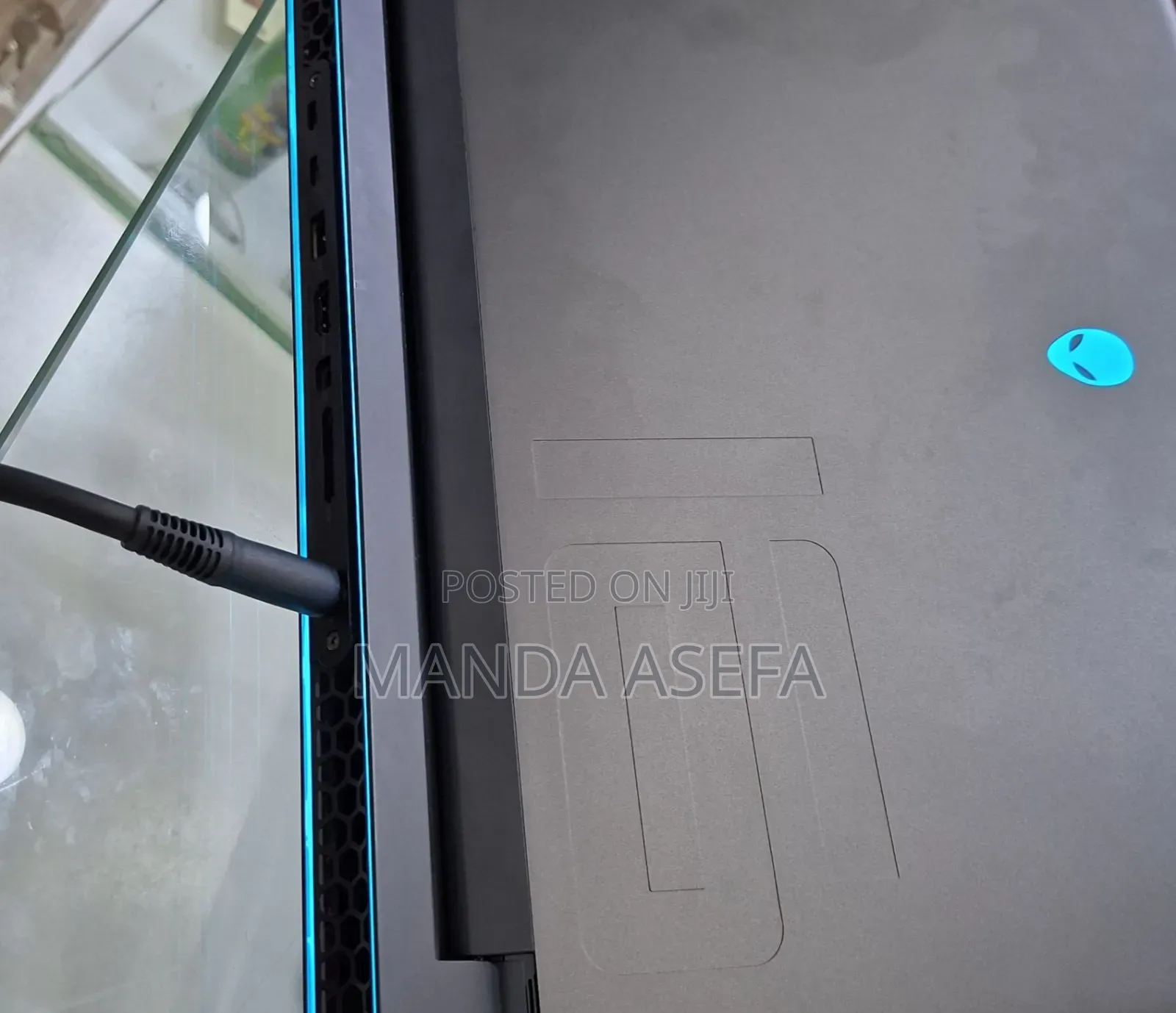 New Laptop Alienware M15 R3 16GB Intel Core I9 SSD 1T