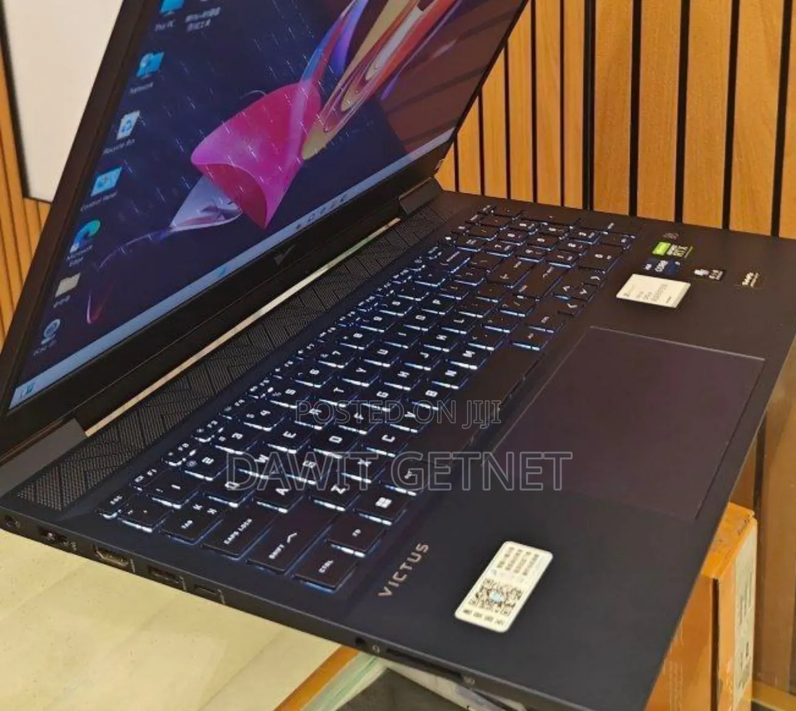 New Laptop Asus ROG Strix G15 16GB Intel Core i7 SSD 512GB