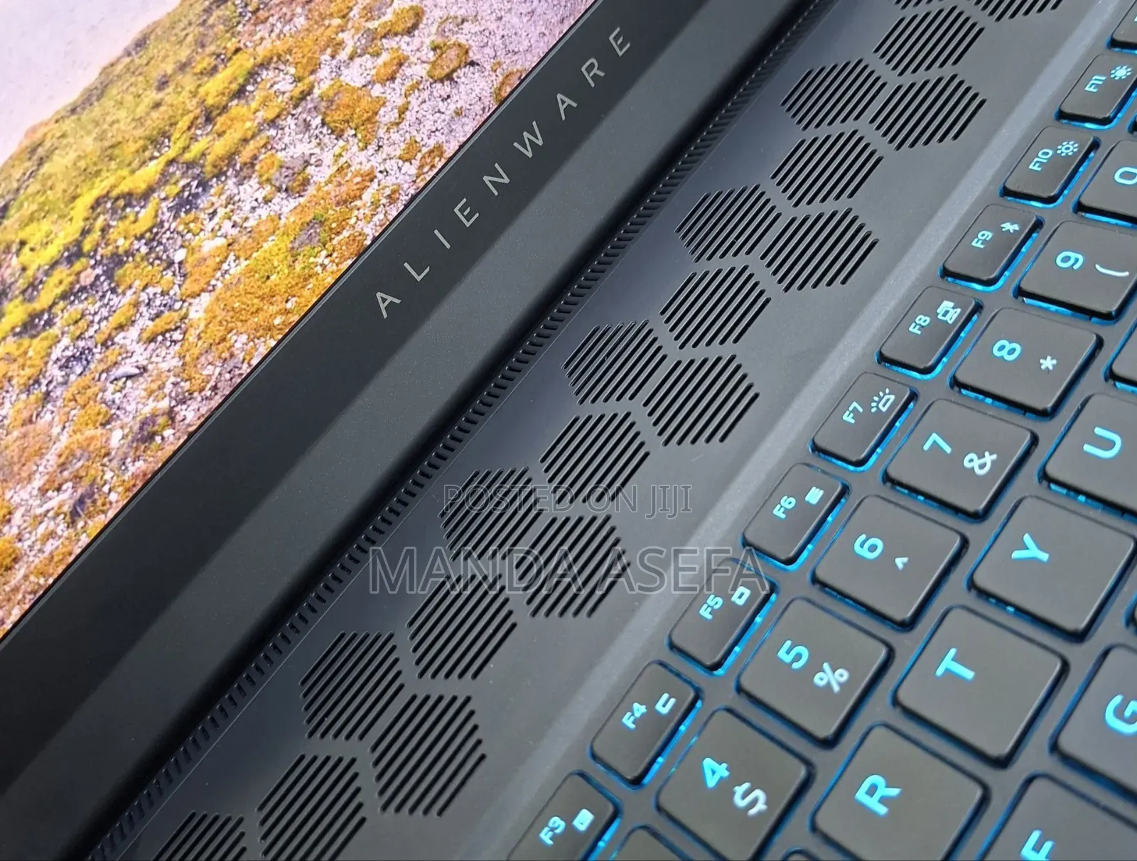 New Laptop Alienware M15 R3 16GB Intel Core I9 SSD 1T